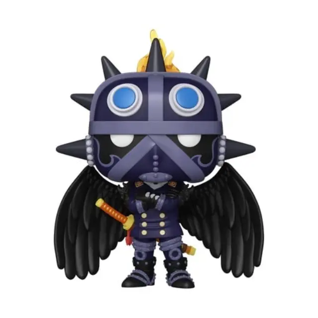 Funko Pop! Plus: One Piece - King #1893 Vinyl Figure 3