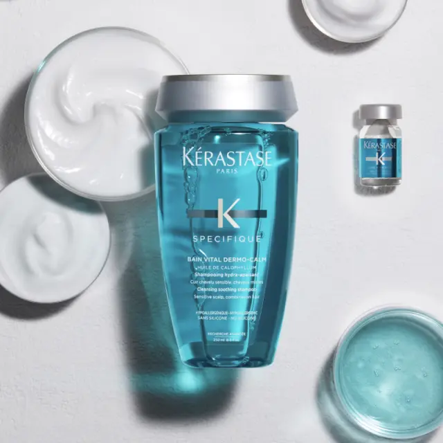Specifique Bain Dermocalm Vital Σαμπουάν Για Ευαίσθητο Τριχωτό 250ml 2