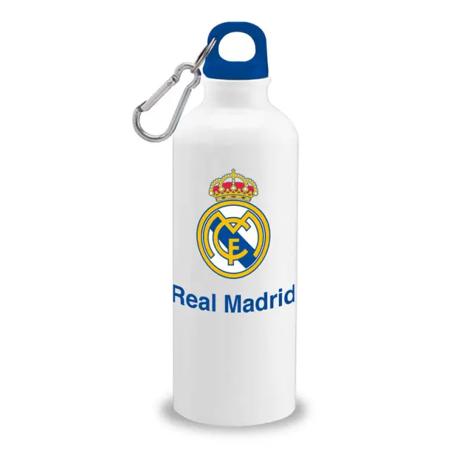 Παγούρι Real Madrid aluminium canteen 500ml RM00006