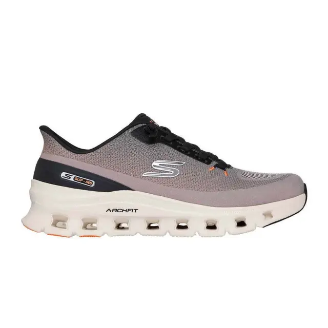 Skechers Men's Arch Fit Glide Step Pro Μπεζ 233110-TPBK (Skechers)