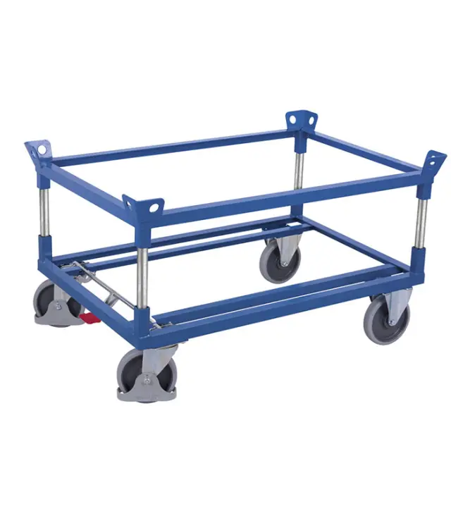 Variofit sw-870.113 Πλατφόρμα Μεταφοράς Παλετών με Πλαίσιο για Φορτίο Βάρους ως 500kg