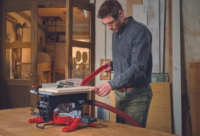 Einhell TE-MS 216 T - Φαλτσοπρίονο Διπλής Κοπής