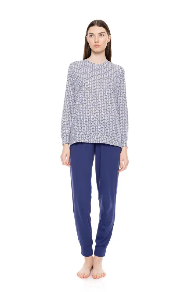 W1548 - Type - PYJAMA GEO LOVERS