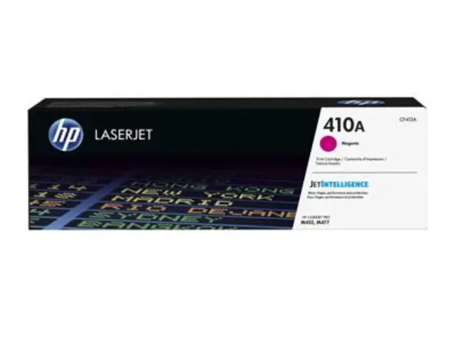HP 410A Γνήσιο Toner Laser Εκτυπωτή Ματζέντα 2300 Σελίδων (CF413A)