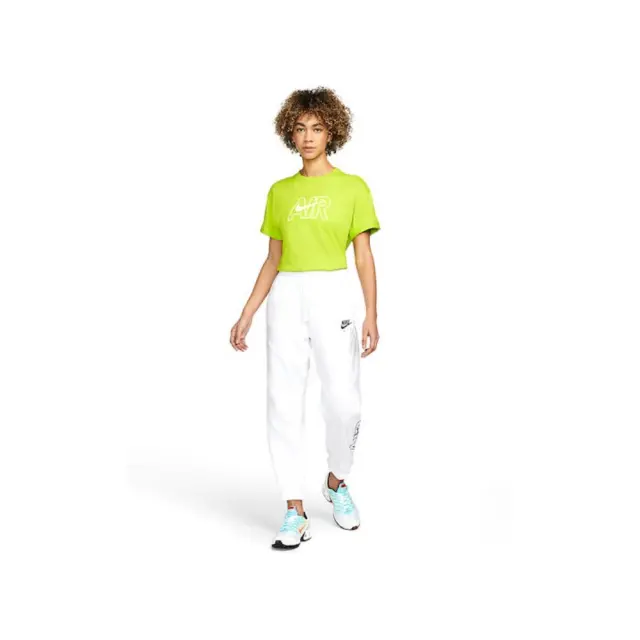 Nike Sportswear Tee (DN5800-321) - Λαχανί - XS 3