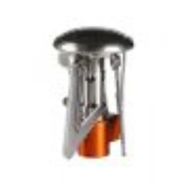 Εστία Για Υγραέριο VANGO ATOM STOVE Ασημί 6.5x6.5x10.5cm 2