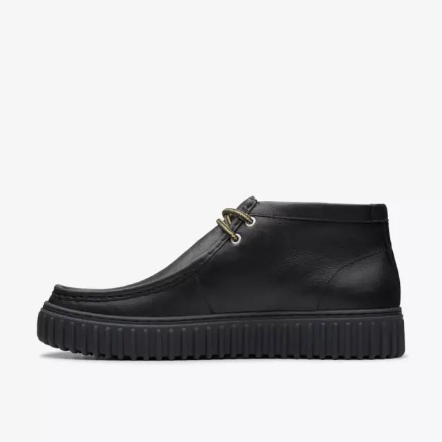 CLARKS Torhill hi 26178264 black 2