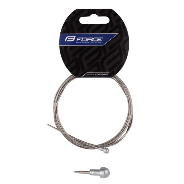 FORCE ΣΥΡΜΑ ΦΡΕΝΟΥ ΓΙΑ ΠΟΔΗΛΑΤΟ ROAD-FITNESS 2m 430387