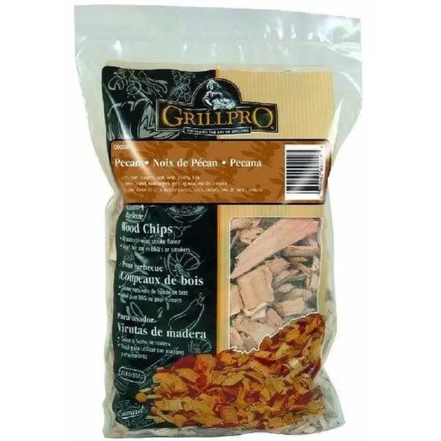 Ροκανίδια Καπνίσματος Pecan Ελαιοκαρυδιά - GRILL PRO 2