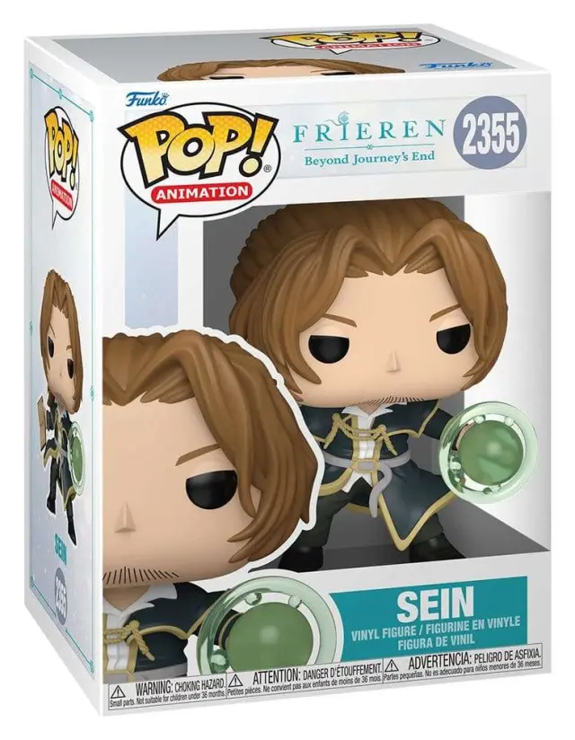 Frieren POP! Animation Vinyl Figure Sein 9 cm 2