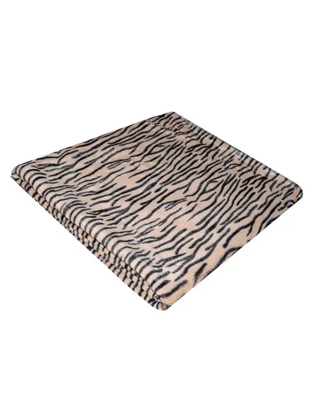 Κουβέρτα σκύλου Tiger 110x140 Sunshine