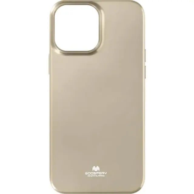 Θήκη Jelly Goospery για Apple iPhone 13 Mini Gold