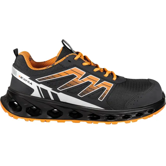 Παπούτσι Ασφαλείας Cofra Footing ESD S3S FO SR - 38