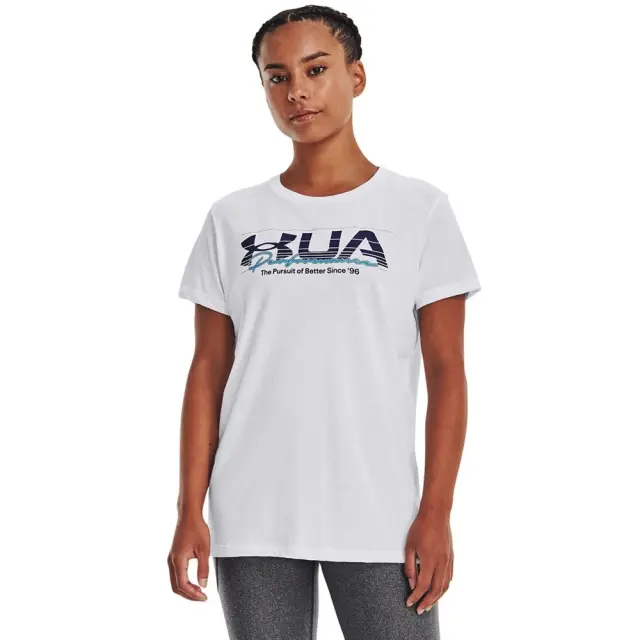 Under Armour Vintage Performance (1376748-100) - Λευκό