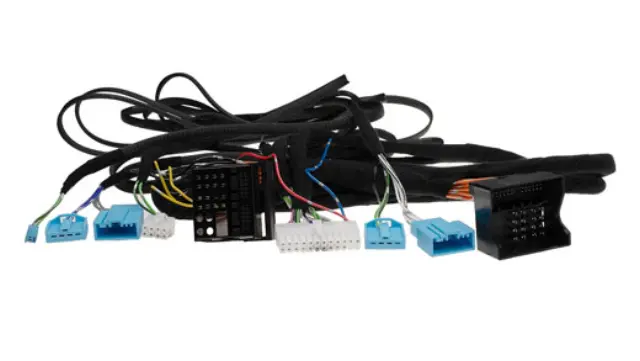 ATS-ISO8019 - AXTON SPECIFIC A894DSP PnP Quadlock cable for BMW