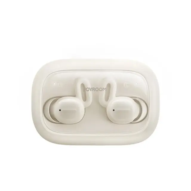 Joyroom JR-TS1 Cozydots Series Wireless TWS for Sleeping ANC BT 5.3 White 3