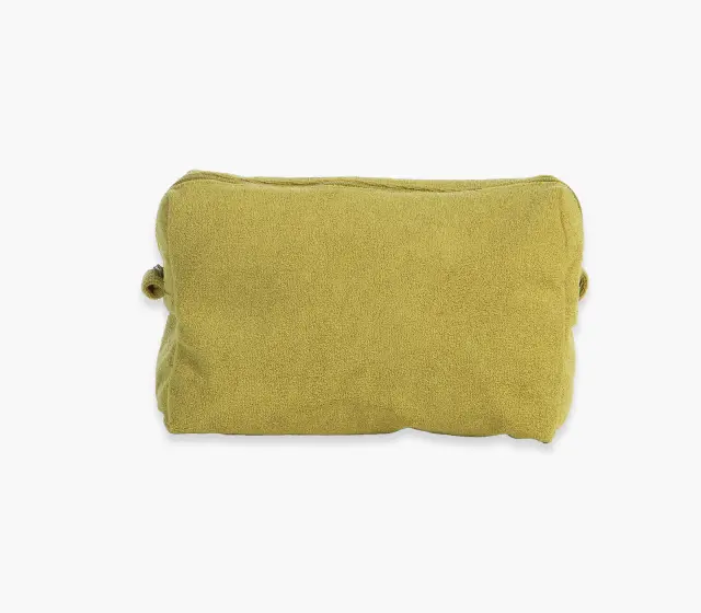 Nef-Nef Homeware Τσαντάκι Θαλάσσης Expression 26 22.5x18 Πράσινο