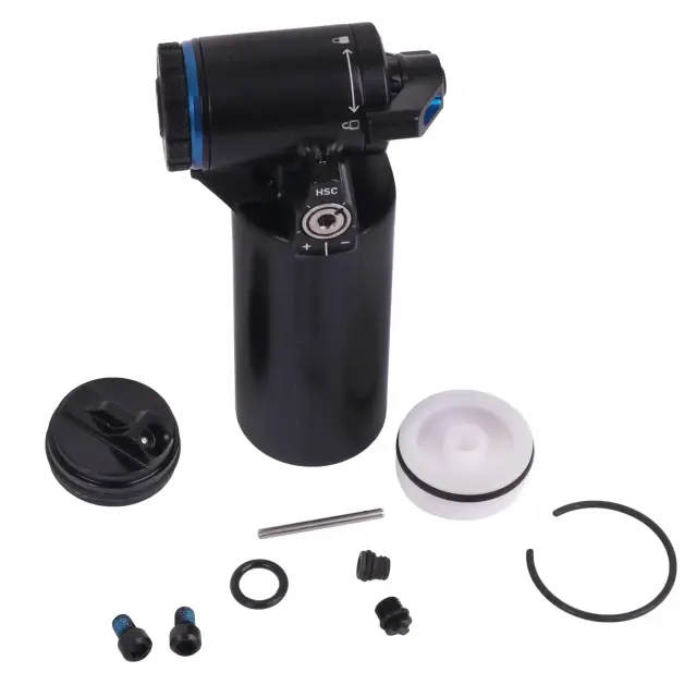 ΑΝΤΑΛΛΑΚΤΙΚΟ ROCKSHOX SUPER DELUXE C1/SD COIL B1, SELECT+ RT (2023+) REAR SHOCK RESERVOIR ASSEMBLY