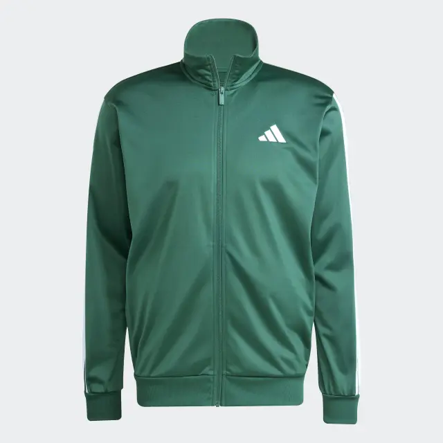 Adidas 3-Stripes Tricot Regular Track Jacket JI8821 - S