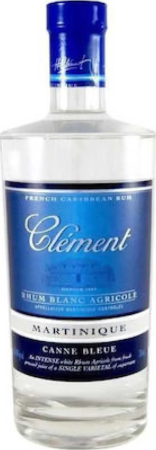 CLEMENT RUM BLANC AGRICOLE 700ml