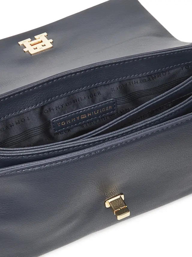 Tommy Hilfiger Τσάντα TH Modern Convertible Crossover Σκούρο μπλε 3