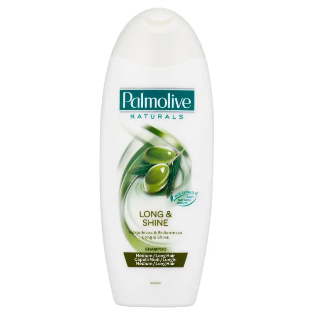 PALMOLIVE Σαμπουάν 350ml Long + Shine