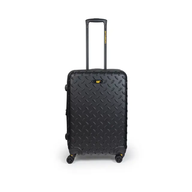 Βαλίτσα cabin trolley case Caterpillar μικρή 83688-01/50cm Μαύρο - Small 2