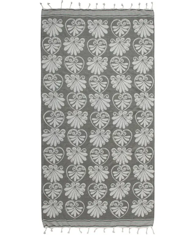 Pestemal sf07 (90cm x 180cm) λαδί - -