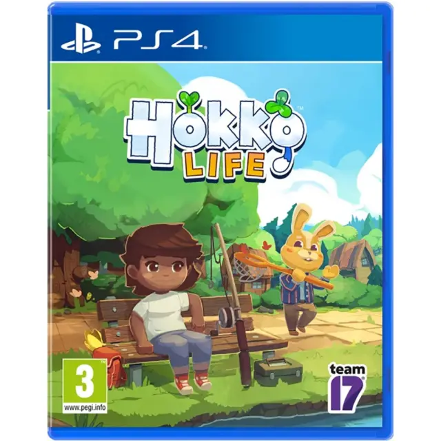PlayStation 4 Hokko Life