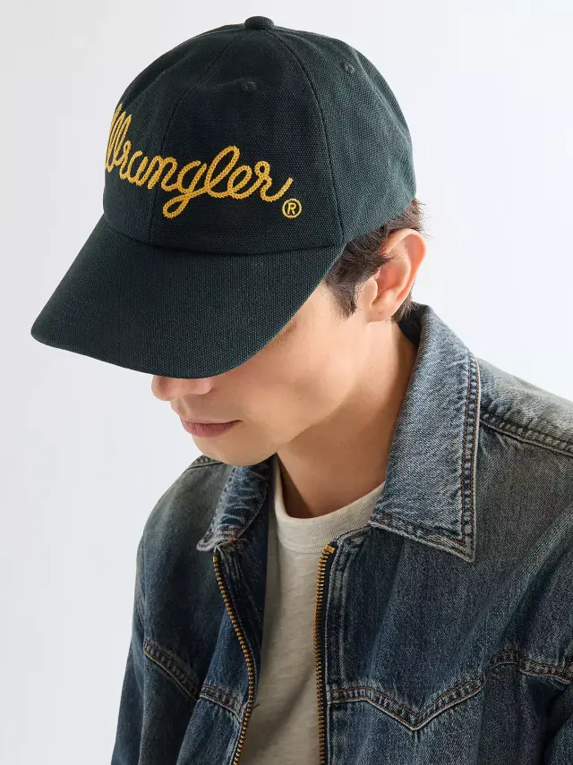Wrangler ROPE Cap 112378794 – Navy Blue - One Size 3