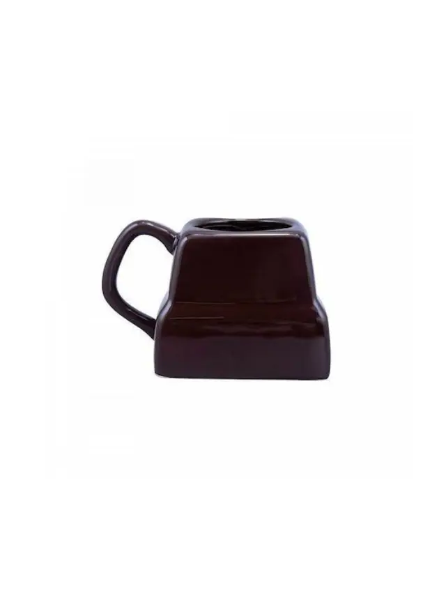 Willy Wonka Κούπα 290ml Wonka Bar Chocolate 2