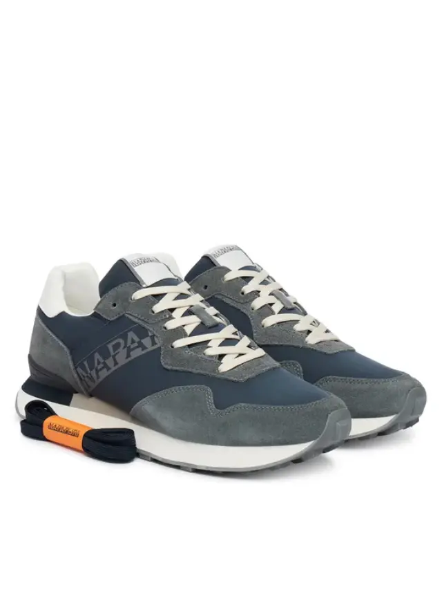 Napapijri - Ανδρικά Sneakers Cork Nys NP0A8BLN-01Y Μπλε - 45 3