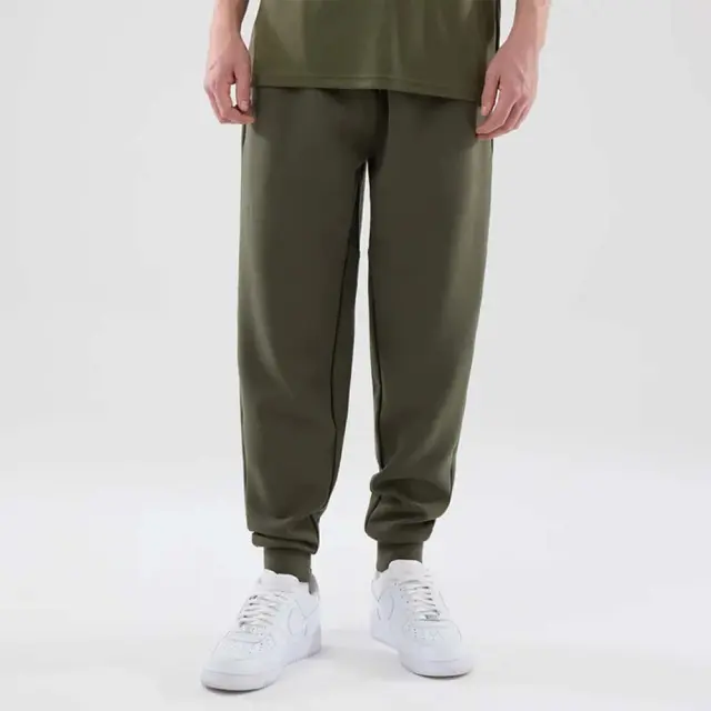 New Era Men's MLB Core Plus New York Yankees Joggers Λαδί 60897384 (New Era)