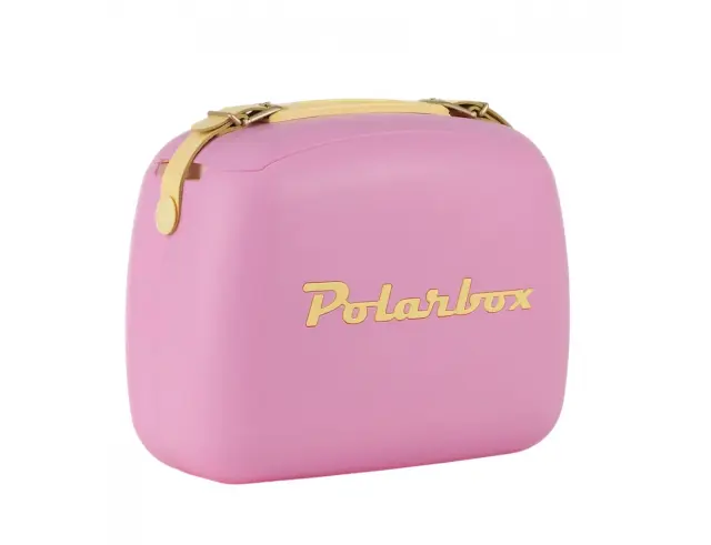 Φορητό Ψυγείο Cooler Bag Pop Polarbox με χωρητικότητα 6L και διαστάσεις 30.3x18x24.2cm - Fuschia9497