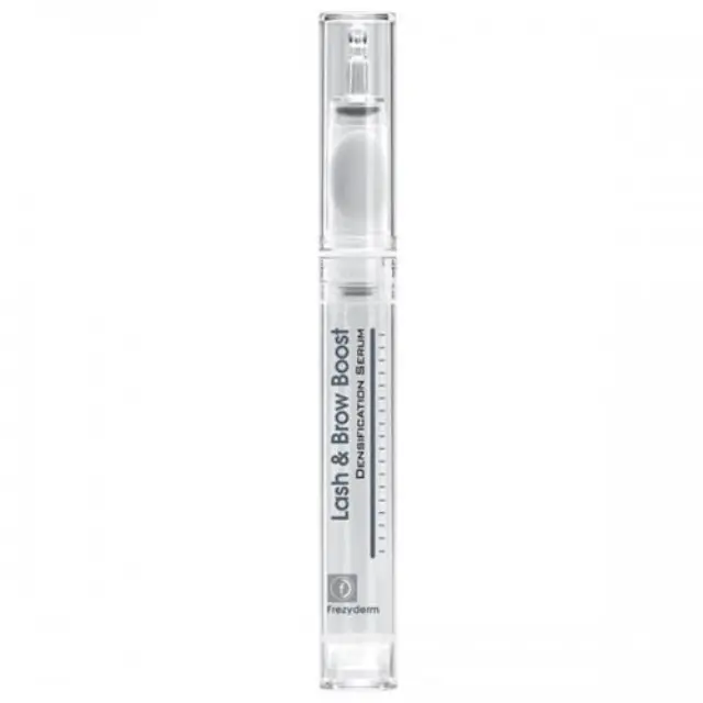 Frezyderm Lash & Brow Boost Densification Serum Ορός Πύκνωσης Βλεφαρίδων & Φρυδιών, 10ml