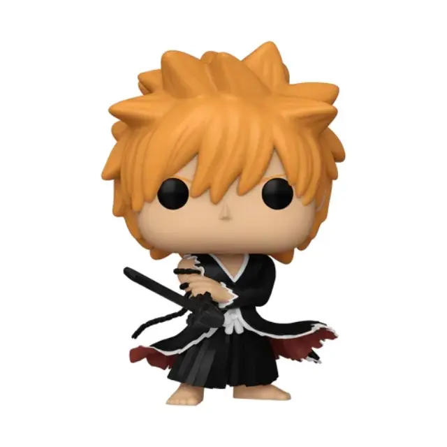 Φιγούρα Funko POP! Animation: Bleach – Ichigo Kurosaki (Exclusive) #1729 2