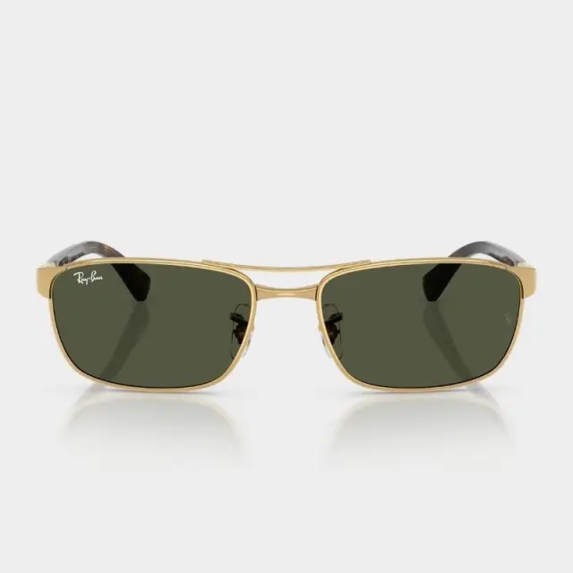 Γυαλιά ηλίου Ray Ban RB3778 001/31 Χρυσό - 57 2