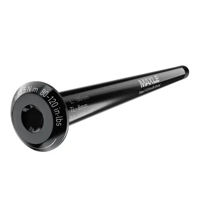 ΑΞΟΝΑΣ SRAM MAXLE STEALTH REAR MTB 12X142 LENGTH 160MM THREAD LENGTH 20MM PITCH M12X1.5 ROAD FRAMES