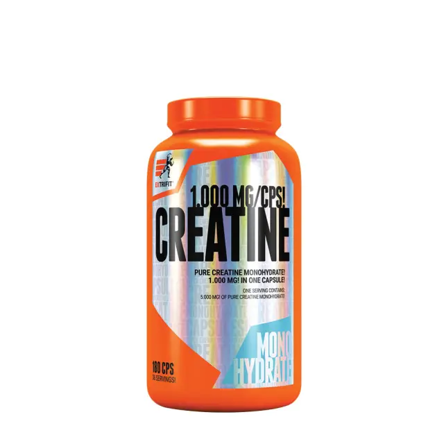 Extrifit Creatine Monohydrate Caps
