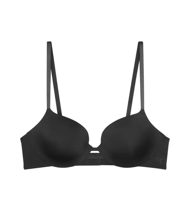 Triumph Σουτιέν Body Make-Up Illusion WHP EX Μαύρο 2