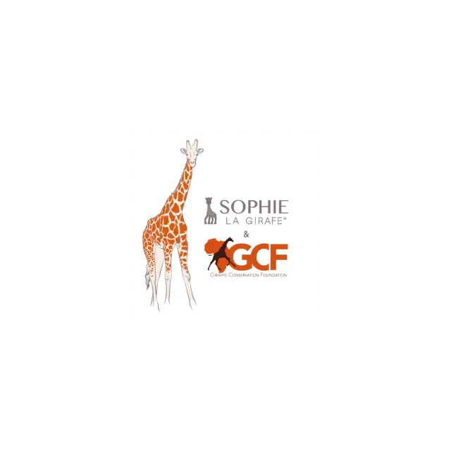 Σετ Δώρου Sophie La Girafe "Save Giraffes" S516514 3