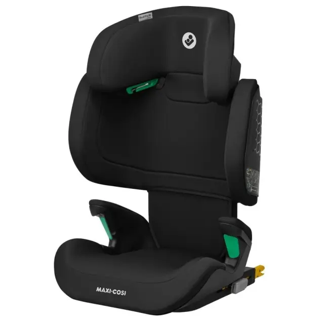 Maxi-Cosi RodiFix M Κάθισμα Αυτοκινήτου i-Size 100-150cm ISOFIX Basic Black