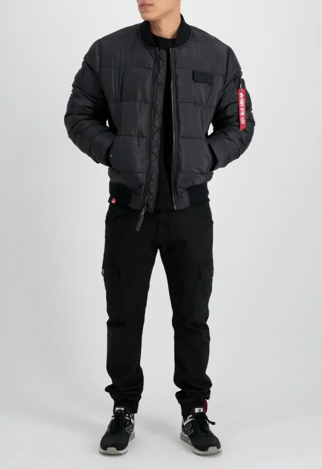 MA-1 PUFFER BOMBER | Alpha Industries - L 2