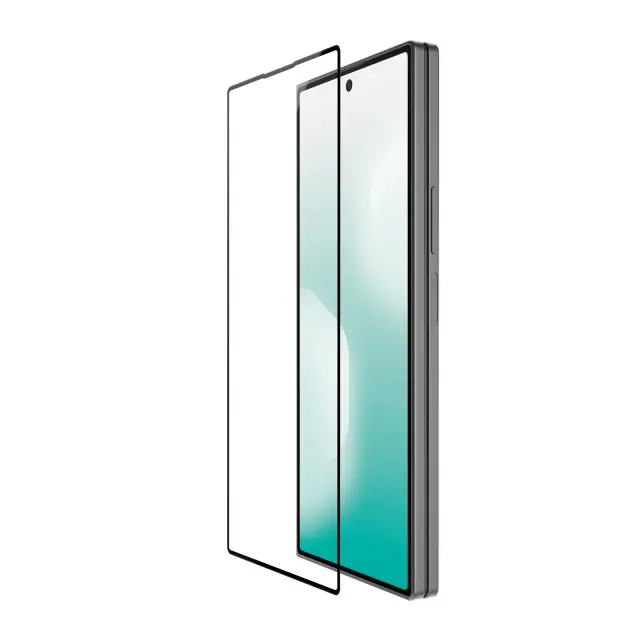 Nillkin Tempered Glass 2.5D CP+ PRO Black for Samsung Galaxy Z Fold 7/ Z Fold 8 Ultra 2