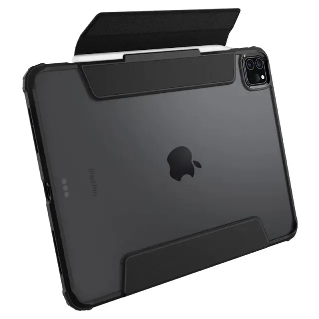 Spigen Ultra Hybrid Pro, black - iPad Pro 11" 2022/2021/2020/2018 2