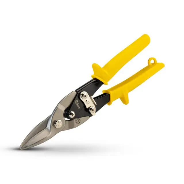 Bormann pro BHT7370 Ψαλίδι λαμαρίνας ίσιο 25cm(046868)