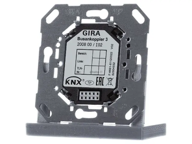bus coup.3 KNX insert