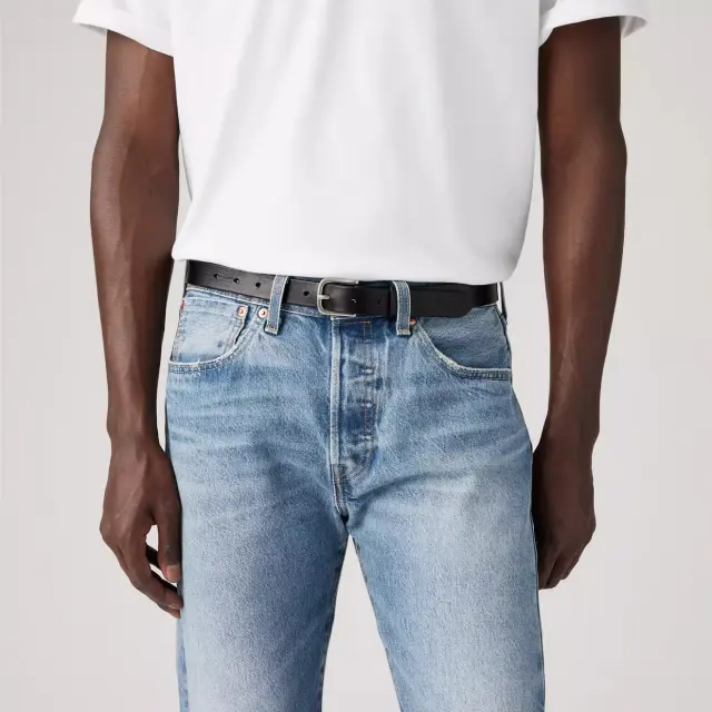 MEN'S NEW NARROW Black - 105