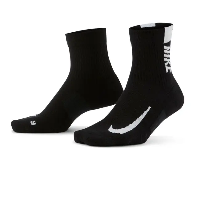 Nike Running Κάλτσες 2 Ζεύγη - 38-42
