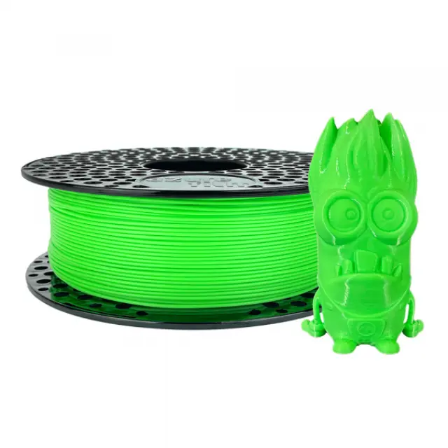 AzureFilm PLA 1.75mm Light Green 1kg